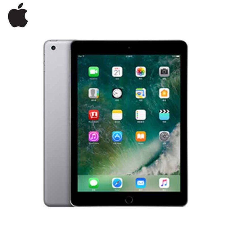 苹果(Apple) iPad 平板电脑9.7英寸MP2F2CH/A （32G A9芯片Touch ID技术 深空灰色）