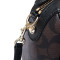 蔻驰（COACH）女士手提包 潮酷风范 皮质单肩包 女包 手提包 斜挎包最长边20-30cm 36702 F36624酒红色