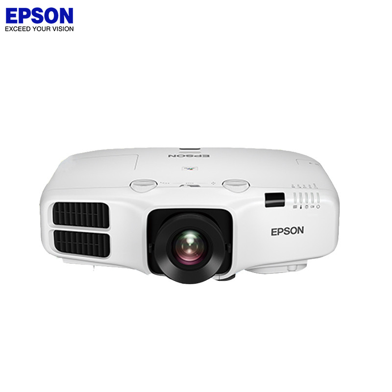 【套餐】爱普生(EPSON)CB-5530U【免费安装】高端工程商务办公投影机教学会议投影1080P家用高清投影仪(55