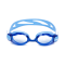 李宁泳镜男女同款高清防雾防水游泳眼镜LSJK508成人游泳装备 蓝色【250度】LSJK518
