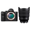 索尼（SONY）ILCE A7M2（12-24mm）数码微单相机 单镜头套装 约2430万像素