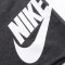 NIKE耐克男裤运动短裤2018夏季新款休闲透气印花针织运动裤836278 黑色 XXL
