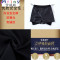 Mtiny夏季职业装女装套装马甲裙三件套短袖正装西服美容师工作服 XL 黑色马甲+短裙+衬衫