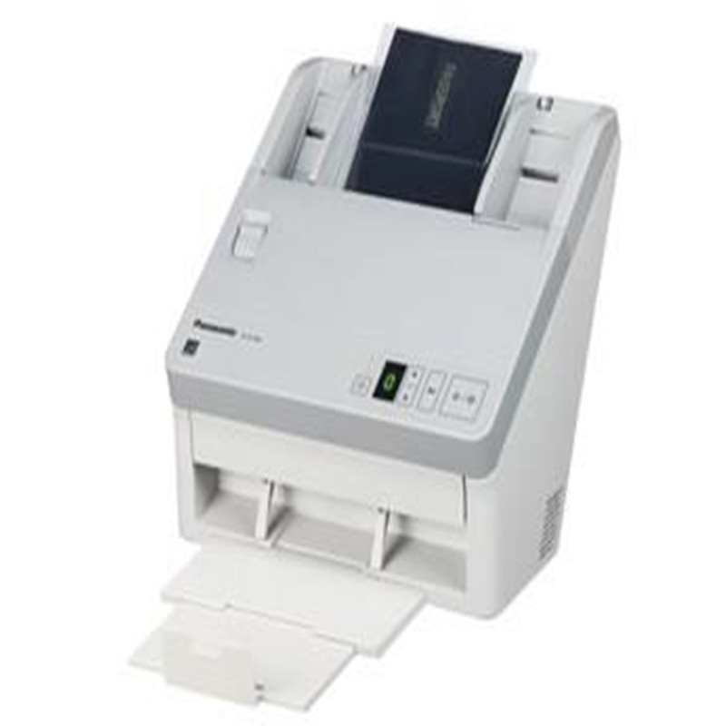 松下（Panasonic） KV-SL1035 A4幅面高速自动双面馈纸式扫描仪 白色