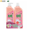 香港AXE/斧头牌西柚护肤洗洁精泵+补1.18kg*2