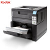 柯达（KODAK）i2900 高速扫描仪 A4幅面双面自动馈纸+平板式双平台扫描仪 （每分钟60页） 灰色
