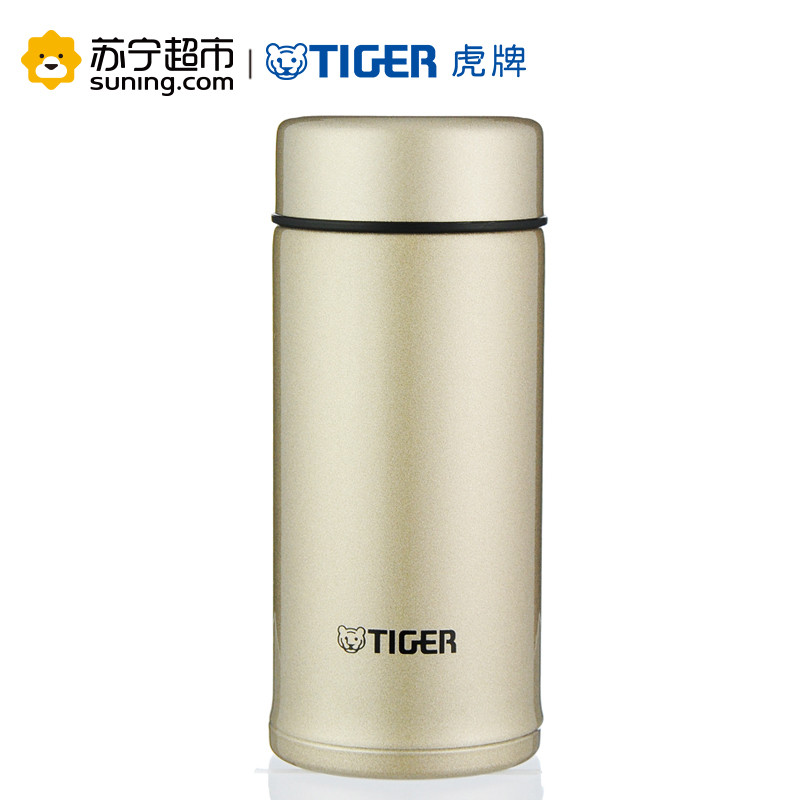 虎牌 保温杯 MMP-A20C 200ml 香槟金NH