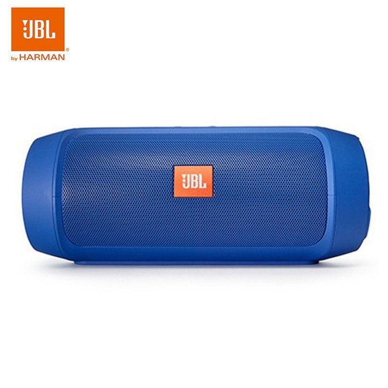 JBL Charge2+ II+音乐冲击波 升级版 音箱 蓝色