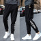 Adidas/阿迪达斯 男裤 运动休闲针织长裤BQ9101 BQ9103 BQ9105 BQ9101 3XL(190/100A)