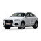 【订金】奥迪Q3 2017款 30 TFSI 时尚型 深蓝色