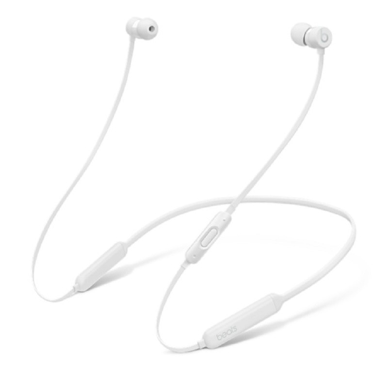MLYF2PA/A BeatsX 入耳式耳机 - 白色
