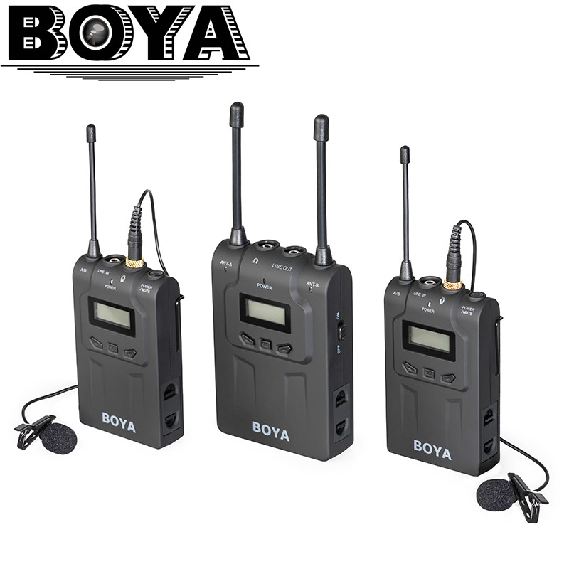 BOYA BY-WM8PRO-K2