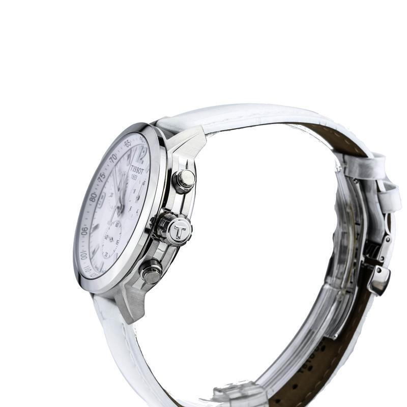 天梭(TISSOT)手表运动系列石英男士手表1 T055.417.16.017.00
