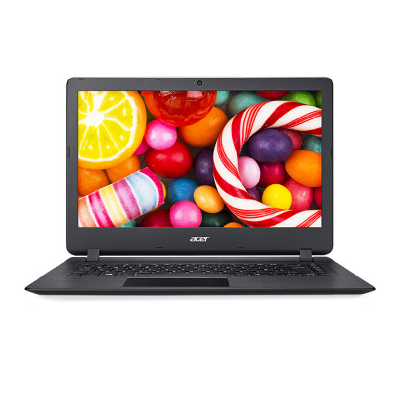宏碁（Acer）ES1 14英寸便携笔记本电脑（i5-7200U 4G 1T 920MX 2G独显 Win10 黑色）