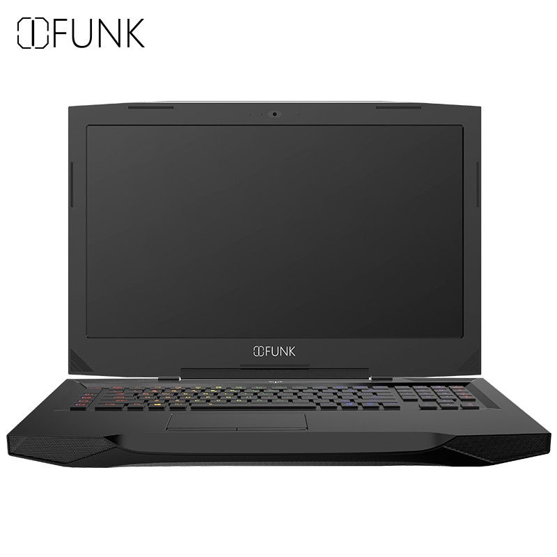 iFunk STE003A（i7-7700HQ 8G GTX1060 128G+1T 17.3英寸）