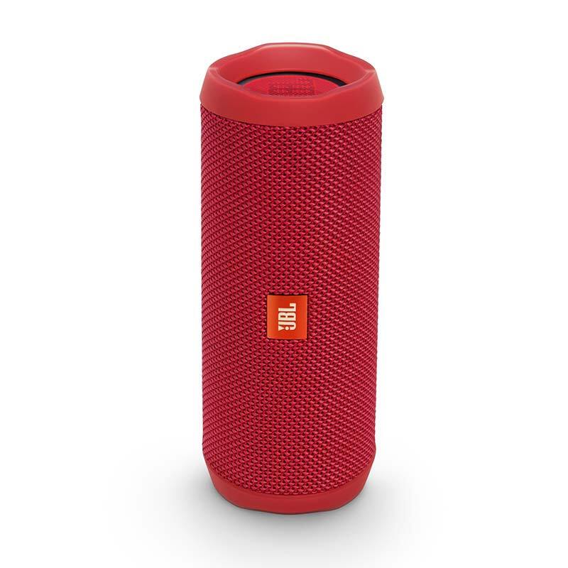 JBL Flip4蓝牙音箱 红色