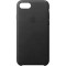 苹果（Apple） iPhone 8/7 硅胶保护壳 MQGK2FE/A黑色