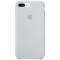 苹果（Apple） iPhone 8P/7P 硅胶保护壳 MQGX2FE/A白色