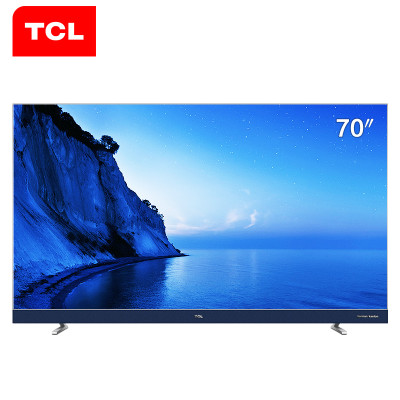TCL 70A950U 70英寸 4K 液晶电视