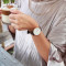 新品DanielWellington/丹尼尔惠灵顿手表手镯套装 dw手表女 dw手镯女 礼盒装 DW00100053+DW00400004