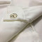 新款上市】雪纺衫女2017夏装新款七分袖短款V领防晒显瘦衬衫白色短袖上衣 L 黑色
