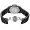EMPORIO ARMANI阿玛尼经典陶瓷三眼计时石英情侣对表 男AR1400 女AR1401 AR1401