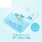 2017新品夏季可爱卡通婴儿隔尿垫防水可洗婴儿用品月经垫宝宝用品防水透气隔尿垫简约小清新多款多色可选 100*56潜水王子