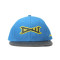 李宁新款男女儿童通用棒球帽鸭舌帽AMYL114 -2超人蓝（M）