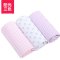 2017新品夏季3条孕妇内裤高腰托腹怀孕期可调节透气内衣裤头夏季大码短裤妈咪夏天内裤多款可选 L 阳光三色装