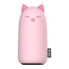 亿觅移动电源 萌猫 粉