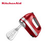 凯膳怡（KitchenAid）5KHM720ACER速家用电动打蛋器多功能不锈钢 迷你打奶油机 帝王红