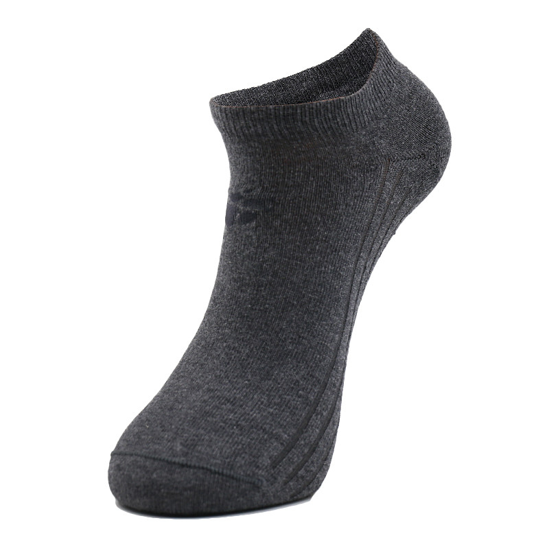 Jack Wolfskin/狼爪 男袜女袜 时尚短袜舒适透气运动袜子1901031-6120-6000 1901031-6120 41/43