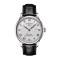 天梭TISSOT 力洛克系列黑色80小时机芯 机械男表 T006.407.16.053.00 原装正品 白色表盘T006.407.16.033.00