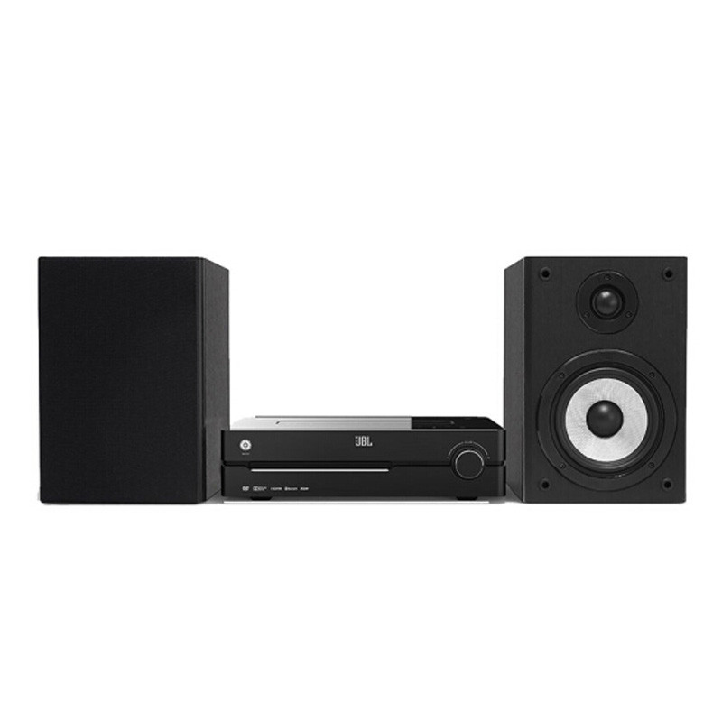 JBL MS712 蓝牙CD/DVD组合音响 多媒体台式音箱HIFI 苹果基座