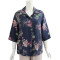 818款新款中老年女装衬衫胖妈妈装加肥加大码衬衫夏装宽松休闲女式衬衣 XL【建议体重90斤-106斤】 16号色