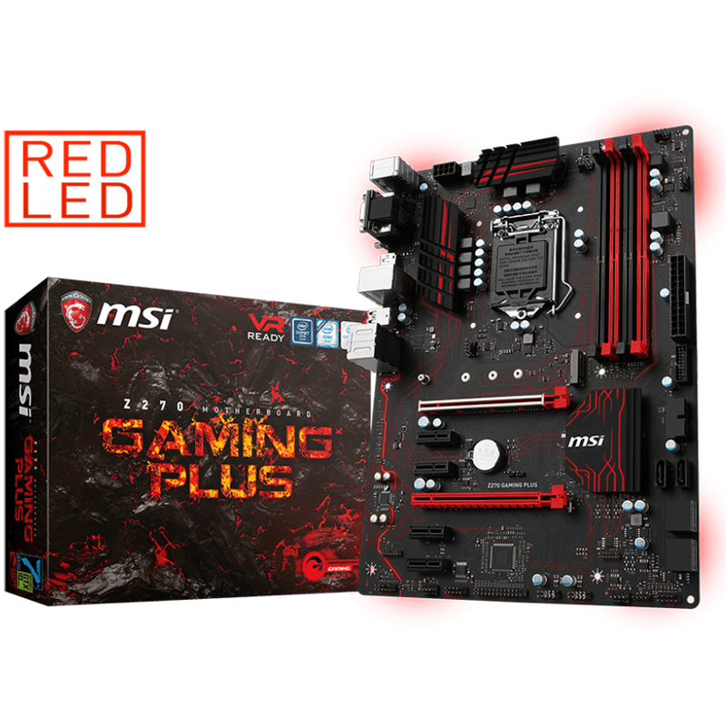 微星（MSI）B250M PRO-VDH