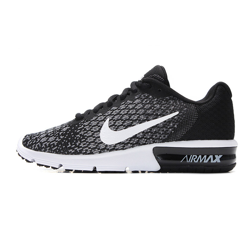 Nike/耐克 女鞋 2017春季AIR MAX气垫缓震运动休闲跑步鞋852465-002 852465-002 36.5/6
