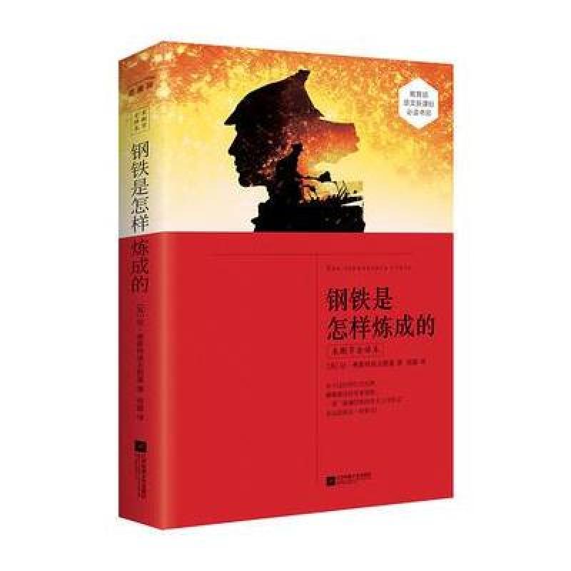 钢铁是怎样炼成的(全译本)