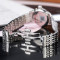 天梭(TISSOT)手表卡森系列石英钢带休闲商女士手表1501301714466 T085.210.11.011.00