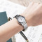 天梭(TISSOT)手表卡森系列石英钢带休闲商女士手表1501301714466 T085.210.36.011.00