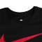 Nike/耐克 男士短袖 圆领运动服透气舒适休闲服跑步短袖T恤AR5007-011 AR5007-010 AR5007 AQ5195-010 3XL(190/104A)