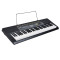 CASIO卡西欧CTK-2500/3500/1500成人儿童教学力度61键考级智能电子琴 CTK-3500+琴架+琴罩+耳机+接头+擦琴布=899