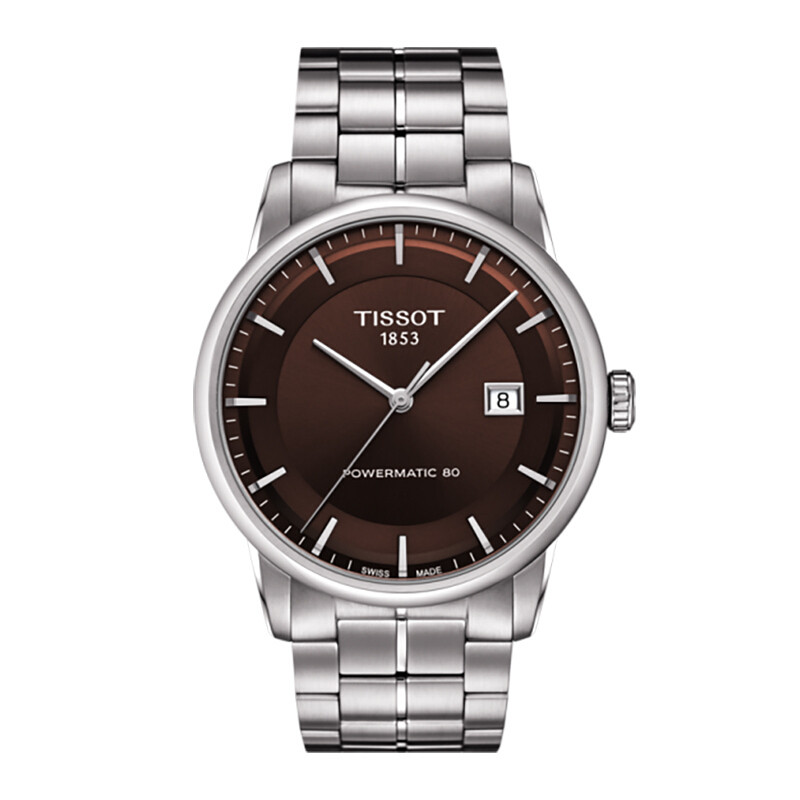 天梭(（TISSOT）手表男经典系列自动机械男表 T086.407.11.291.00 T086.407.11.291.00