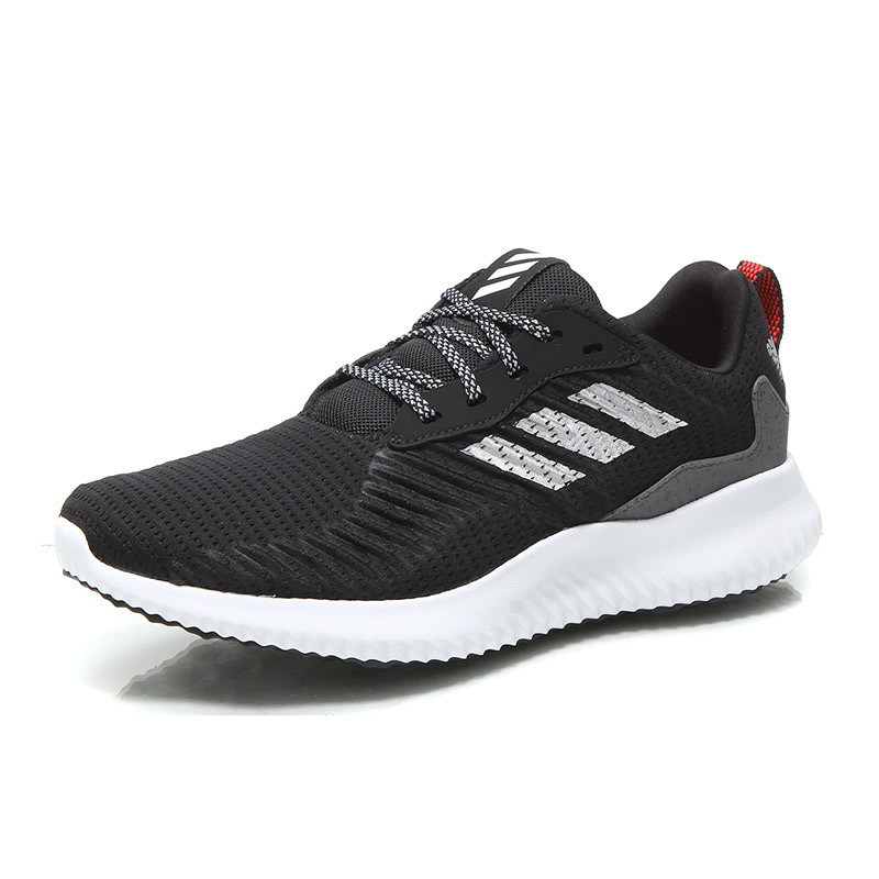 adidas阿迪达斯女子跑步鞋新款跑步休闲运动鞋CG4745 黑色DA8712 39码