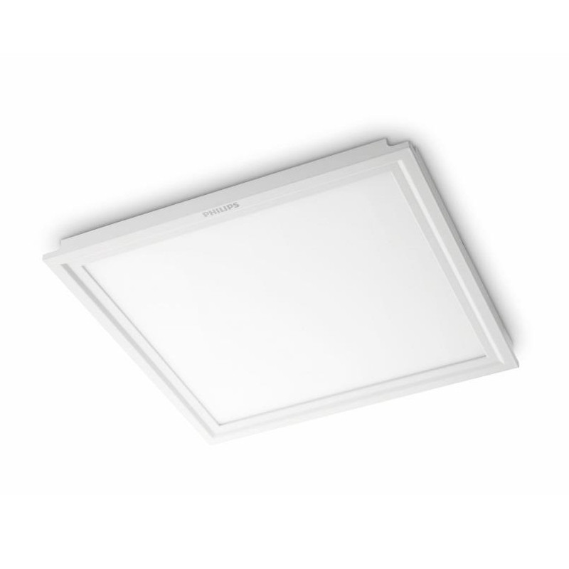飞利浦(PHILIPS) LED厨卫灯铝扣板面板灯集成吊顶灯 洁恺 12w4000k中性光-300*300