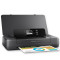 惠普HP 移动便携式打印机OfficeJet 200 A4彩色喷墨 无线WIFI OJ200（单打印） 官方标配