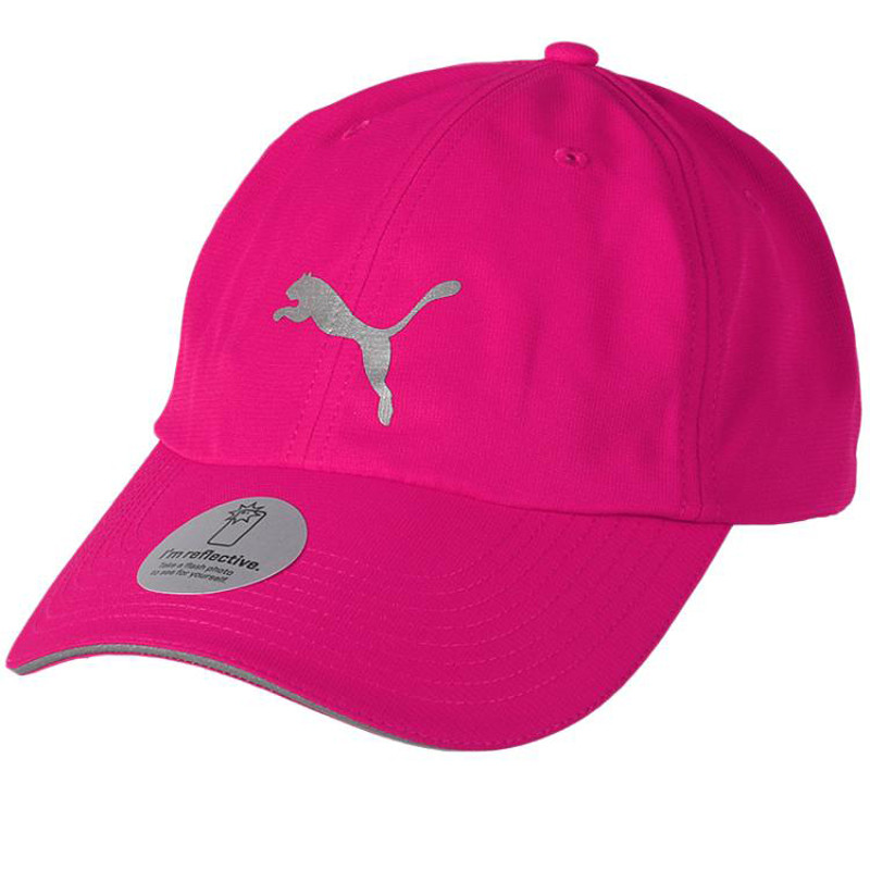 Puma/彪马 新款 男帽女帽 通用鸭舌帽纯棉棒球透气运动帽052911-15 052911-15