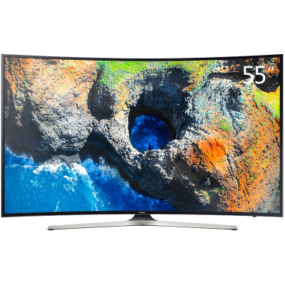 三星(SAMSUNG)UA55MUC30SJXXZ 55英寸 4K超高清 曲面 HDR 智能 网络 液晶电视