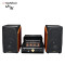 山水（SANSUI）S920发烧蓝牙组合音响胆机hifi套装电子管功放机音箱 黑色