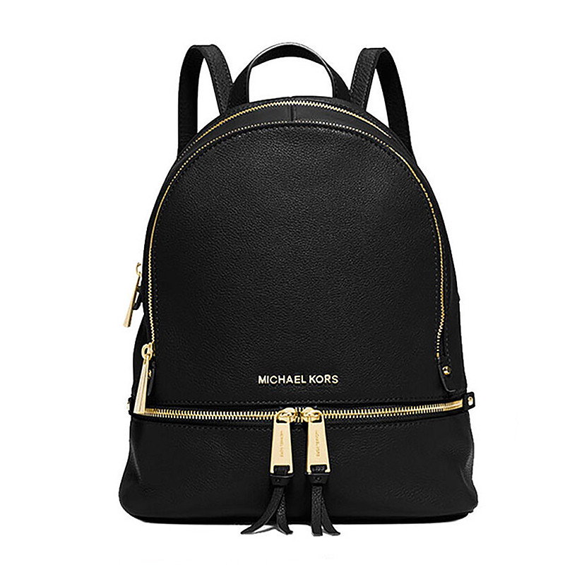 迈克.高仕(Michael Kors/MK)女包 女士双肩包 30S5GEZB1L 黑色 黑色